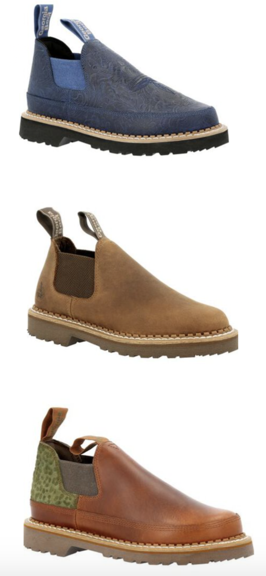 Georgia Boot Romeo Stivali Da Lavoro In Pelle Uomo – Comodi E Resistenti Per Il Cantiere